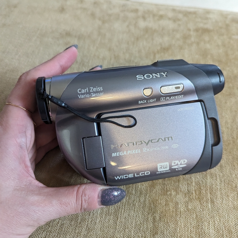 Sony Handycam Camcorder
